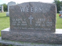Fred J. Weers 