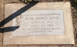 Frank Stillwell Austin 