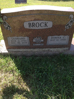 Leonard Brock 