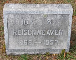 Ida S <I>Wagner</I> Reisenweaver 