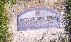 George Edwin Bennett 