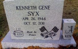 Kenneth Gene Syx 