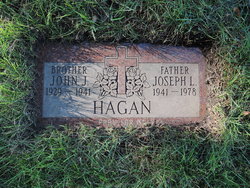 John J Hagan 