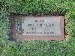 Joseph H Hagan 