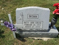 Patty Ann <I>Cruise</I> Bremm 