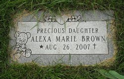 Alexa Marie Brown 