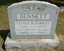 George William Bennett 