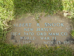 Albert R. Snook 
