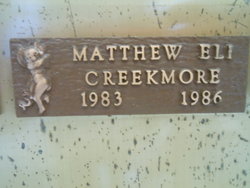 Matthew Eli Creekmore 