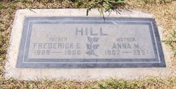 Frederick E. Hill 