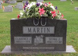 Selma J. <I>Harvey</I> Martin 