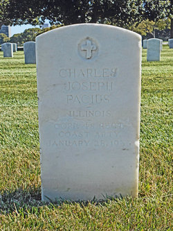 Charles Joseph Pacius 