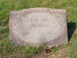 Lillie Mae <I>Ingram</I> Colwell 