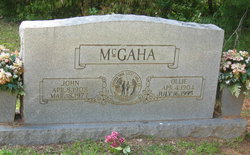 John McGaha 