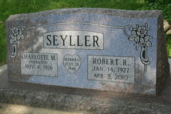 Robert R Seyller 