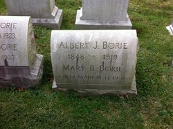Albert J Borie 