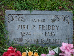 Pleasant Pirtle Priddy 
