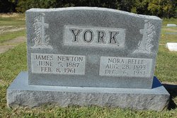 James Newton York 