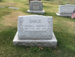 Daniel Lamar “David” Sarge Sr.
