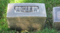 Helen <I>Ganss</I> Herrmann 