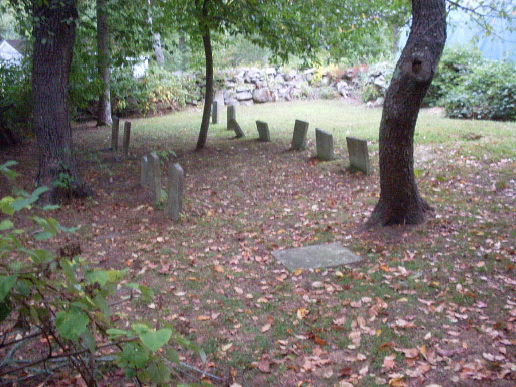 Nathaniel Howland Cemetery