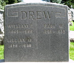 William Clarence Drew 