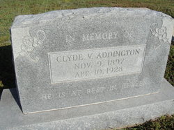 Clyde Vernie Addington 