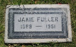 Jakie Fuller 