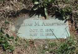 Lillian M Armstrong 