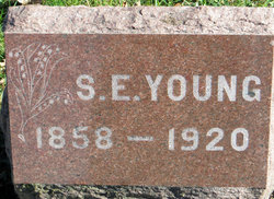 Sherman E Young 