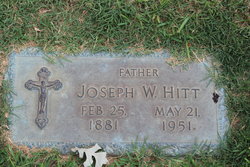 Joseph W Hitt 