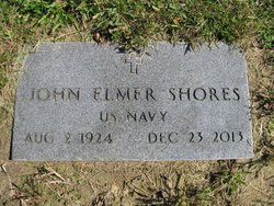 John Elmer Shores 