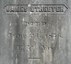 James Streeter 