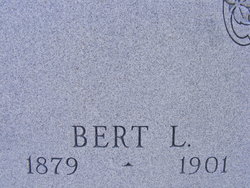 Bert L Brooks 