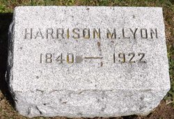 Harrison M. Lyon 