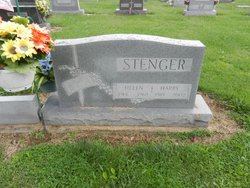 Helen Margaret <I>Schneider</I> Stenger 