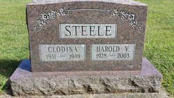 Clodina “Clo” <I>Singo</I> Steele 