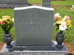 Aubrey Reece Danley 