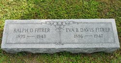 Eva B. <I>Davis</I> Fitrer 