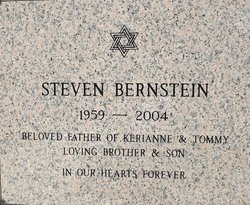 Steven Bernstein 