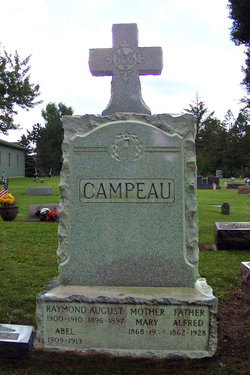 Abel Campeau 