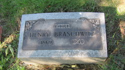 Henry Ernest Braschwitz Sr.