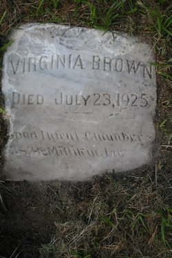 Virginia Brown 