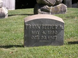 Frank Reeder Jr.