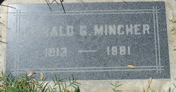 Gerald G Mincher 