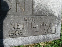 Nettie M <I>Leasure</I> Walton 