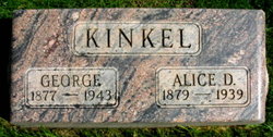 George Kinkel 