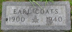 Earl Rudy Coats 