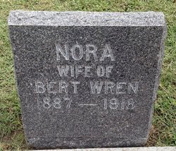 Nora <I>Barnhart</I> Wren 