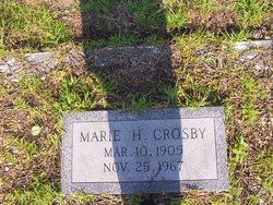 Laura Marie <I>Hiott</I> Crosby 